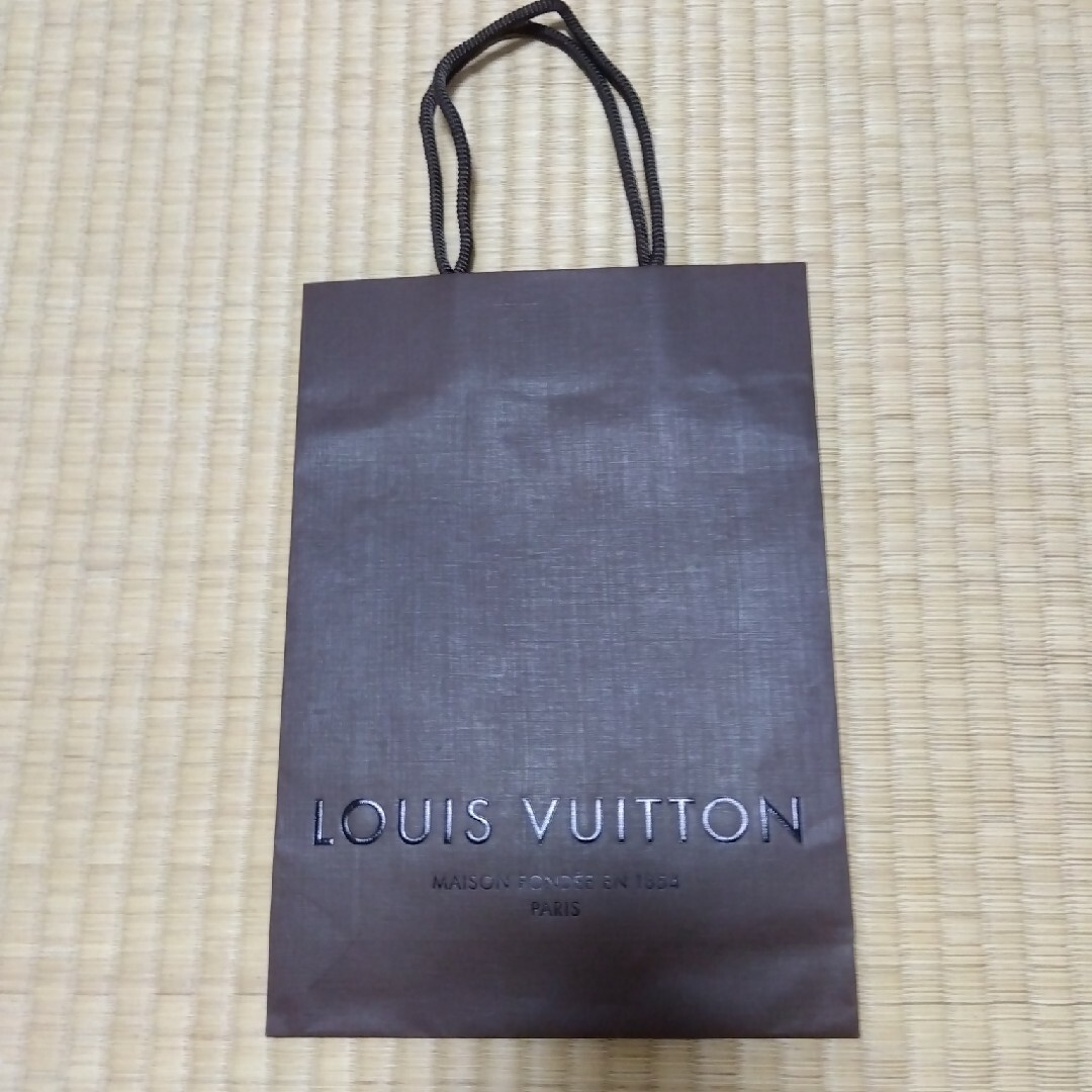 LOUIS VUITTON(ルイヴィトン)のルイヴィトン　ショッパー レディースのバッグ(ショップ袋)の商品写真