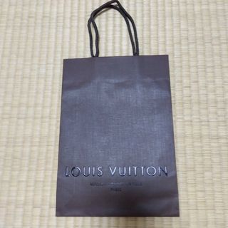 ルイヴィトン(LOUIS VUITTON)のルイヴィトン　ショッパー(ショップ袋)