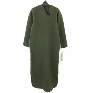 マメ ニットワンピース ワンピースの通販 100点以上 | mameの マメ ニットワンピース ワンピースの通販 100点以上 | mameの