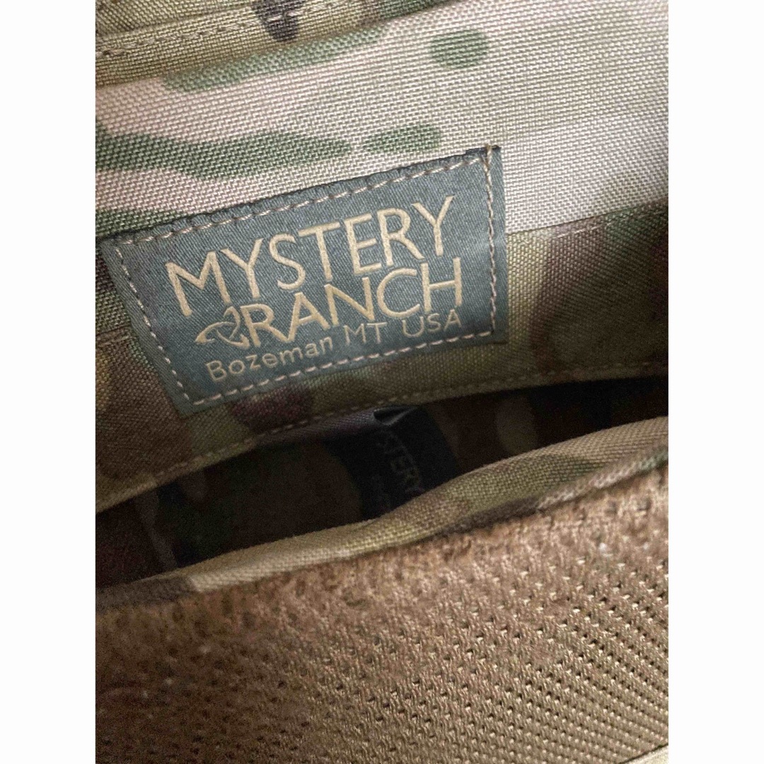 MYSTERY RANCH(ミステリーランチ)のミステリーランチ　ブラックジャック100 mystery ranch メンズのバッグ(バッグパック/リュック)の商品写真