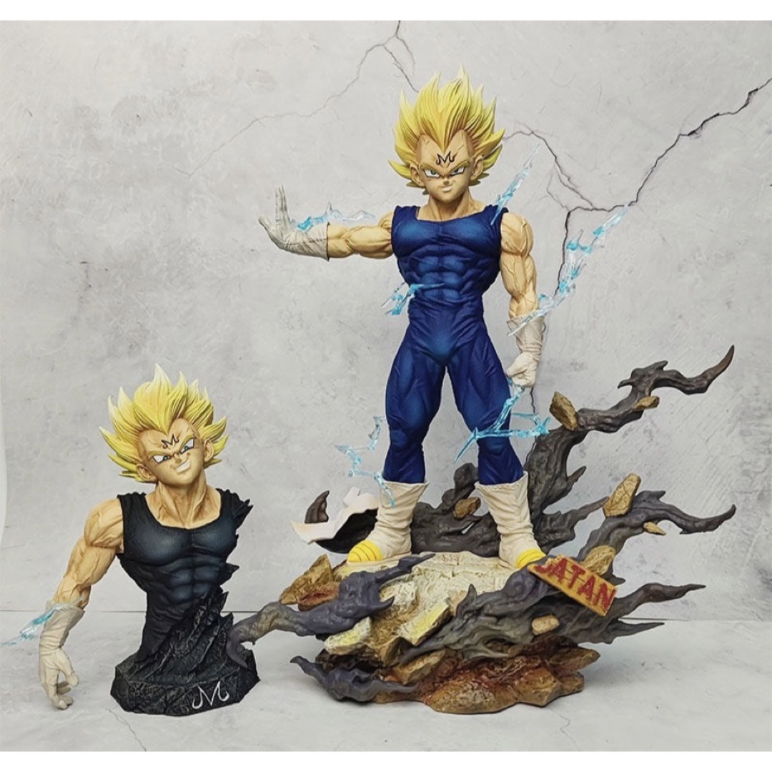 ベジータドラゴンボール フィギュア PVC製品 ガレージキット ベジータドラゴンボール フィギュア PVC製品 ガレージキット