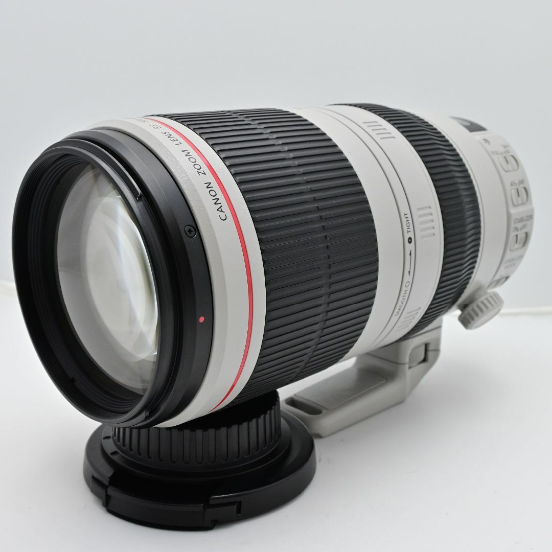 Canon キヤノン?EF100-400mm F4.5-5.6L IS II USM  スマホ/家電/カメラのカメラ(レンズ(ズーム))の商品写真