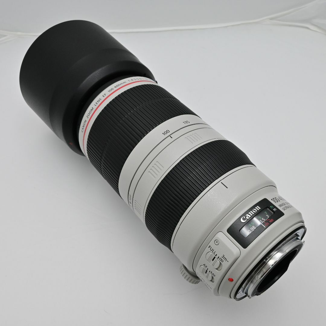 Canon キヤノン?EF100-400mm F4.5-5.6L IS II USM  スマホ/家電/カメラのカメラ(レンズ(ズーム))の商品写真