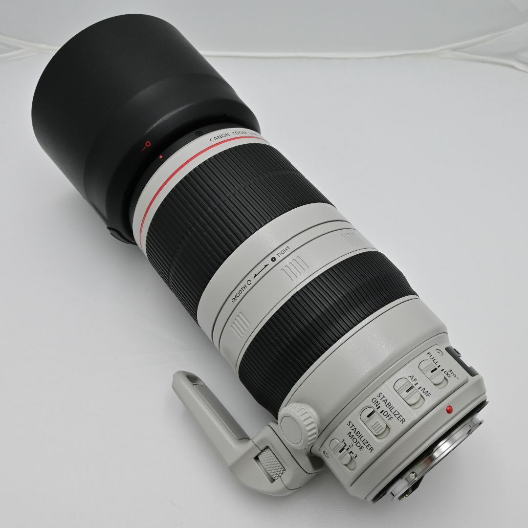 Canon キヤノン?EF100-400mm F4.5-5.6L IS II USM  スマホ/家電/カメラのカメラ(レンズ(ズーム))の商品写真