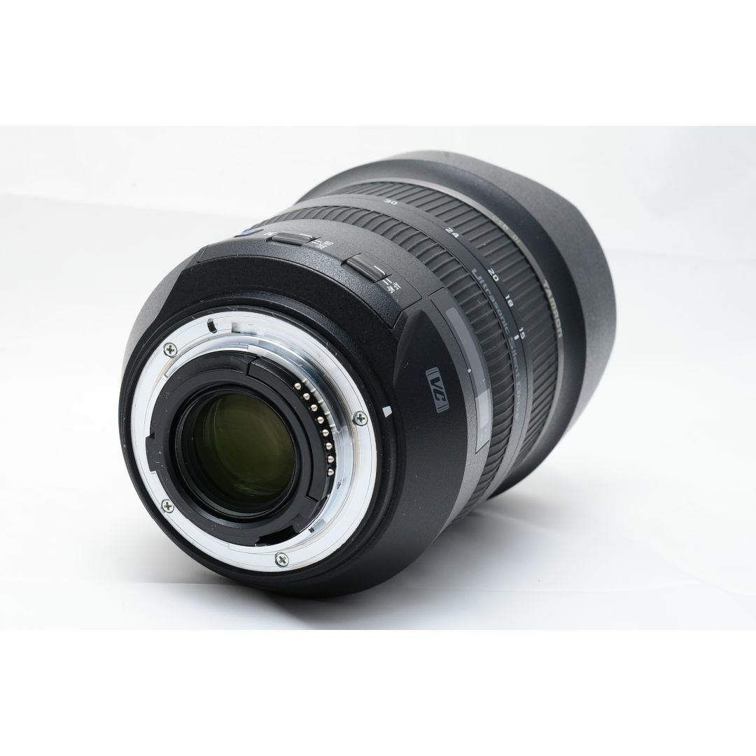 TAMRON SP 15-30mm F2.8 Di VC USD ニコン用  A012N スマホ/家電/カメラのカメラ(レンズ(ズーム))の商品写真