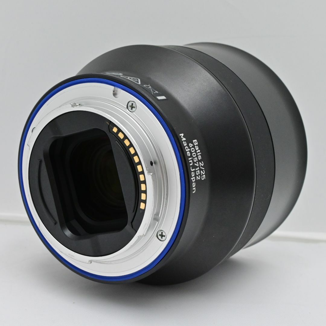 Carl Zeiss 単焦点レンズ Batis 2/25 Eマウント 25mm F2? スマホ/家電/カメラのカメラ(レンズ(単焦点))の商品写真