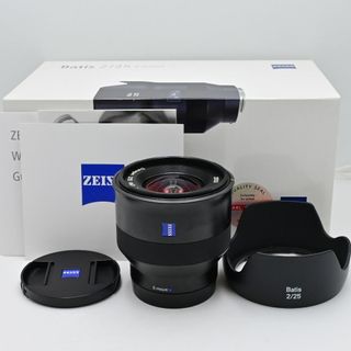 Carl Zeiss 単焦点レンズ Batis 2/25 Eマウント 25mm F2?(レンズ(単焦点))