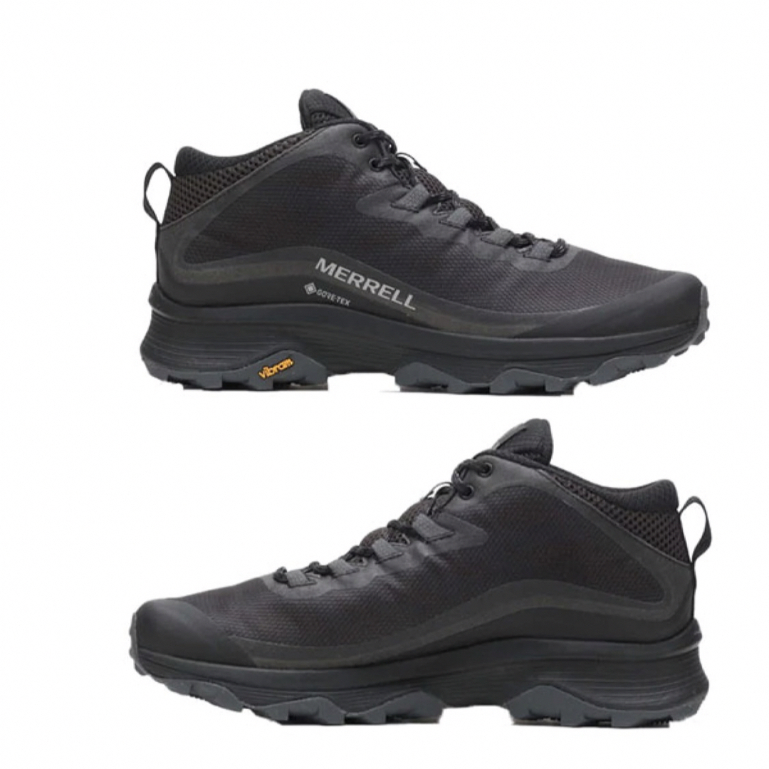 MERRELL(メレル)のMERRELL / MOAB SPEED MID GORE-TEX / 28cm スポーツ/アウトドアのアウトドア(登山用品)の商品写真