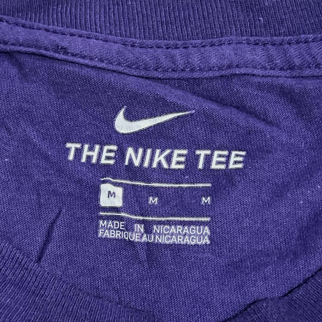 NIKE(ナイキ)のNIKE 半袖Tシャツ ルイジアナ大学タイガース フットボール US古着w51 メンズのトップス(Tシャツ/カットソー(半袖/袖なし))の商品写真