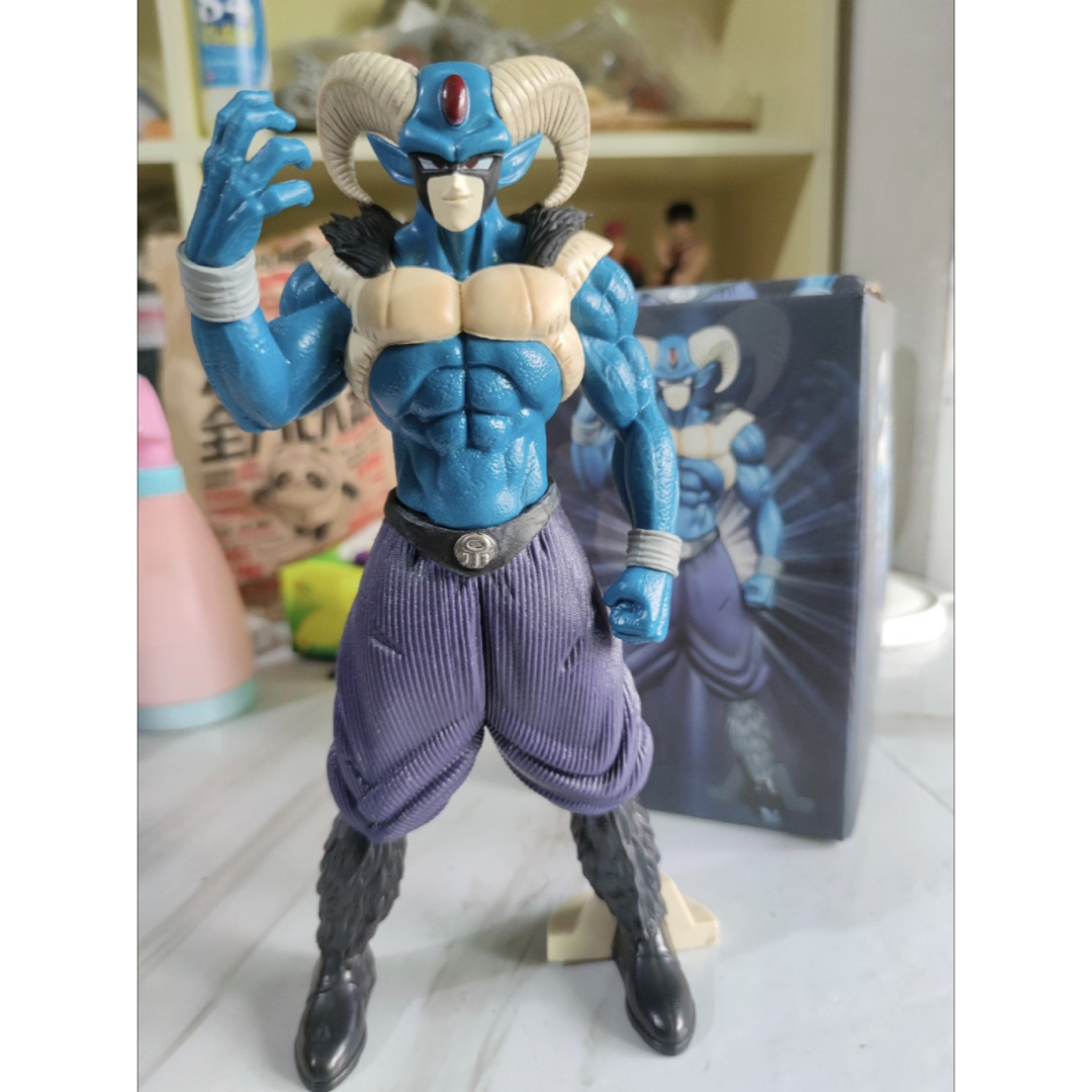 モロ  ドラゴンボール フィギュア PVC製品 ガレージキット エンタメ/ホビーのフィギュア(アニメ/ゲーム)の商品写真