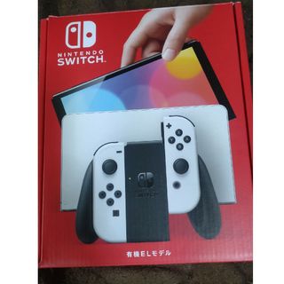 ニンテンドースイッチ(Nintendo Switch)のNintendo Switch 有機ELモデル Joy-Con(L)/(R) …(家庭用ゲーム機本体)