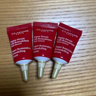 クラランス(CLARINS)のクラランス　スープラセラムSP(美容液)