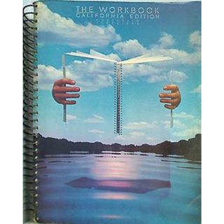 the workbook california edition portfolio suppliers(その他)