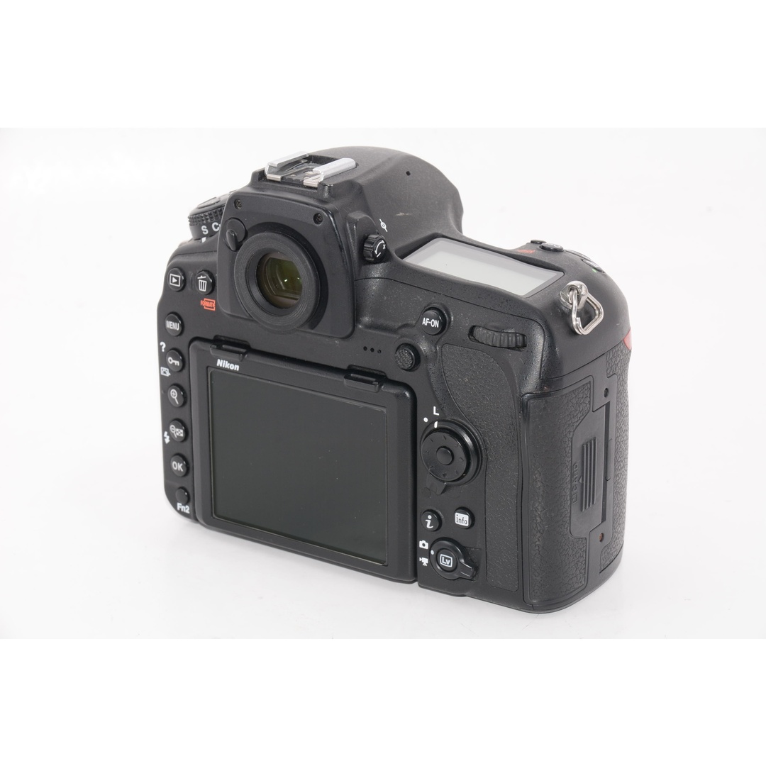 【オススメ】Nikon デジタル一眼レフカメラ D850 ブラック スマホ/家電/カメラのカメラ(デジタル一眼)の商品写真