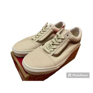 ヴァンズ(VANS)の新品バンズOLDSKOOLスリッポンsliponエラERAオーセンティック29(スニーカー)