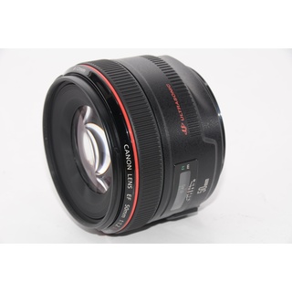【外観特上級】Canon 単焦点標準レンズ EF50mm F1.2L USM フルサイズ対応(レンズ(単焦点))
