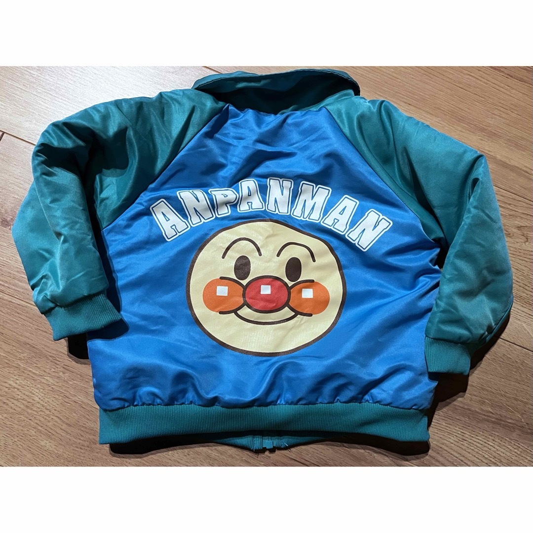 アンパンマン(アンパンマン)のアンパンマン　ジャンパー キッズ/ベビー/マタニティのキッズ服男の子用(90cm~)(ジャケット/上着)の商品写真