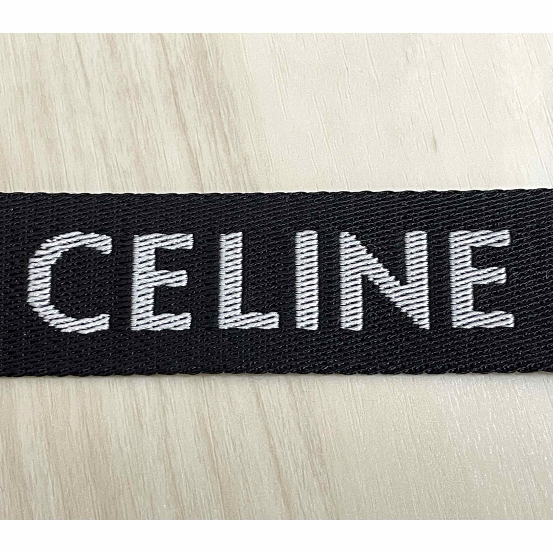 celine(セリーヌ)のCeline トリオンフキャンバス ミディアム メッセンジャーバッグ メンズのバッグ(ショルダーバッグ)の商品写真