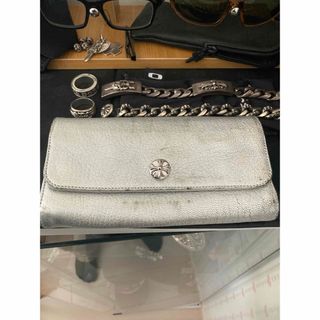 クロムハーツ(Chrome Hearts)のクロムハーツJUDY(長財布)