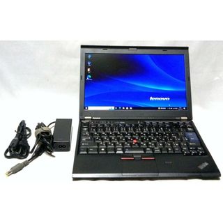 レノボ(Lenovo)のThinkPad X220 i5/8GBメモリ/378GBストレージ/オフィス(ノートPC)