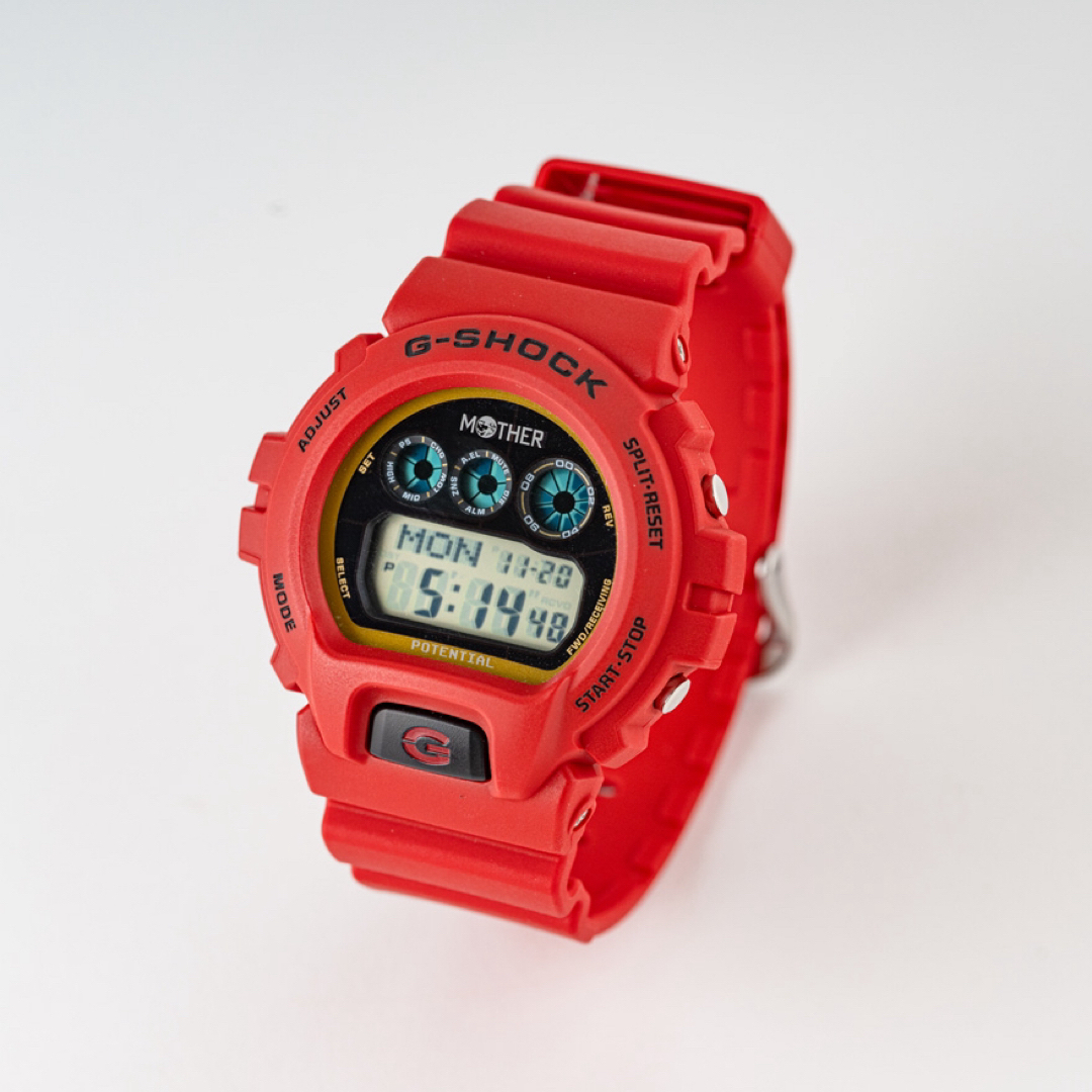 G-SHOCK(ジーショック)の★新品・送料込★MOTHER G-SHOCK GW-6900MOT24-4JR メンズの時計(腕時計(デジタル))の商品写真