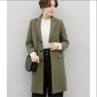アダムエロぺ チェスターコート(レディース)の通販 100点以上 | Adam アダムエロぺ チェスターコート(レディース)の通販 100点以上 | Adam