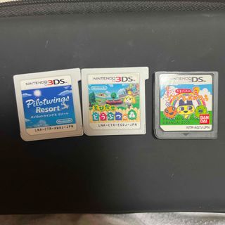 3DSソフト