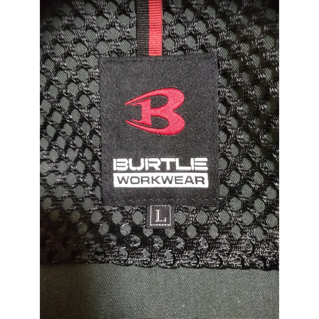 BURTLE(バートル)のバートル　 ジャケット　8051 サイズL　ストームグレー メンズのジャケット/アウター(その他)の商品写真