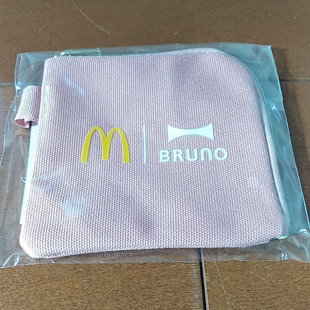 マクド　コインポーチ エンタメ/ホビーのコレクション(ノベルティグッズ)の商品写真