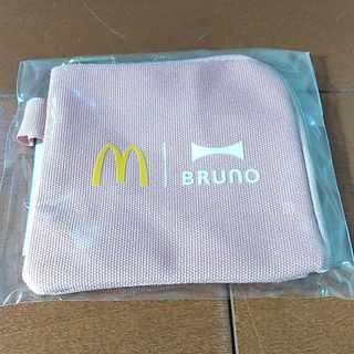 マクド　コインポーチ(ノベルティグッズ)