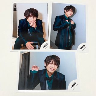 ジャニーズ(Johnny's)のジャニーズJr. 7MEN侍　本髙克樹　公式写真(アイドルグッズ)