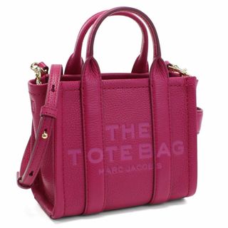 マークジェイコブス(MARC JACOBS)の【新品】マークジェイコブス トートバッグ H053L01RE22 ピンク系(トートバッグ)