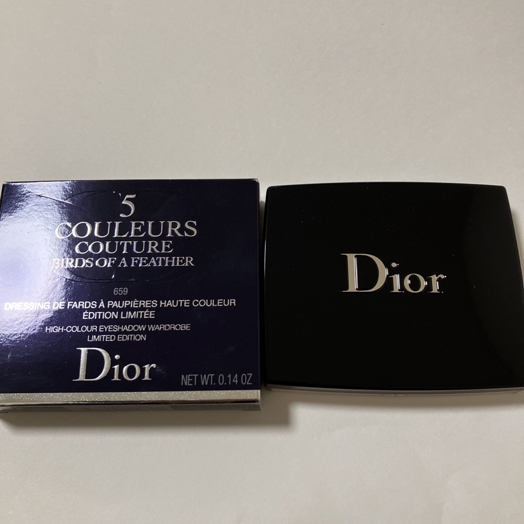 Dior(ディオール)のディオール　サンククルールクチュール　659 アーリーバード　アイシャドウ コスメ/美容のベースメイク/化粧品(アイシャドウ)の商品写真