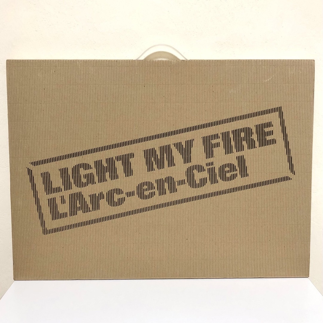 L'Arc～en～Ciel(ラルクアンシエル)のL'Arc~en~Ciel LIGHT MY FIRE ライブポスター集 50枚 エンタメ/ホビーのタレントグッズ(ミュージシャン)の商品写真