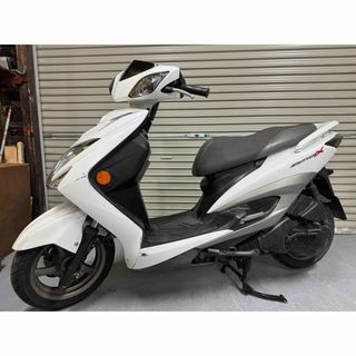 美車‼️ 綺麗なシグナス3型入荷‼️ 国内　ヤマハ　SE44J シグナス(車体)