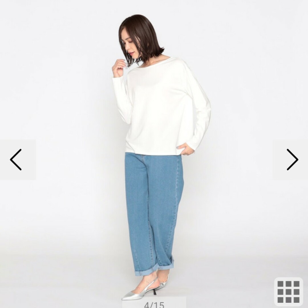 COMME CA ISM(コムサイズム)のあーちゃん様専用 レディースのトップス(Tシャツ(長袖/七分))の商品写真