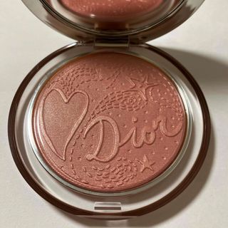 ディオール(Dior)のディオールスキン　ミネラルヌード　ルミナイザー　パウダー フェイスパウダー(フェイスパウダー)