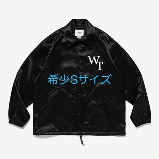 W)taps - wtaps 24ss CHIEF jacket league