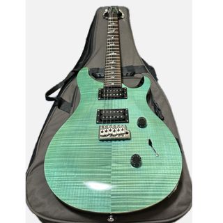 ピーアールエス(PRS)のPRS SE custom24 sapphire エレキギター(エレキギター)