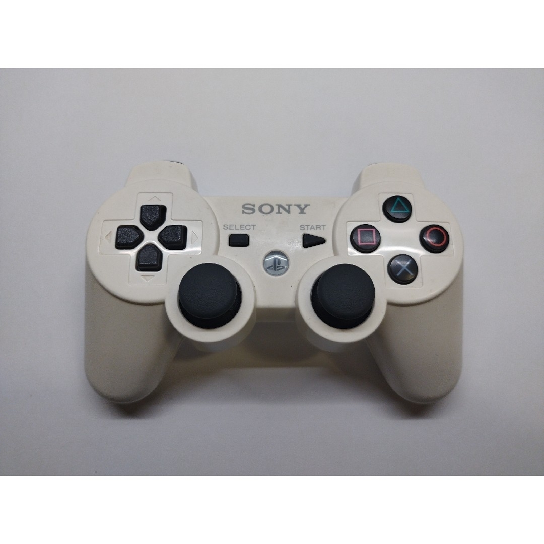 PlayStation3(プレイステーション3)のPS3 コントローラー 純正 正常動作品 エンタメ/ホビーのゲームソフト/ゲーム機本体(家庭用ゲーム機本体)の商品写真
