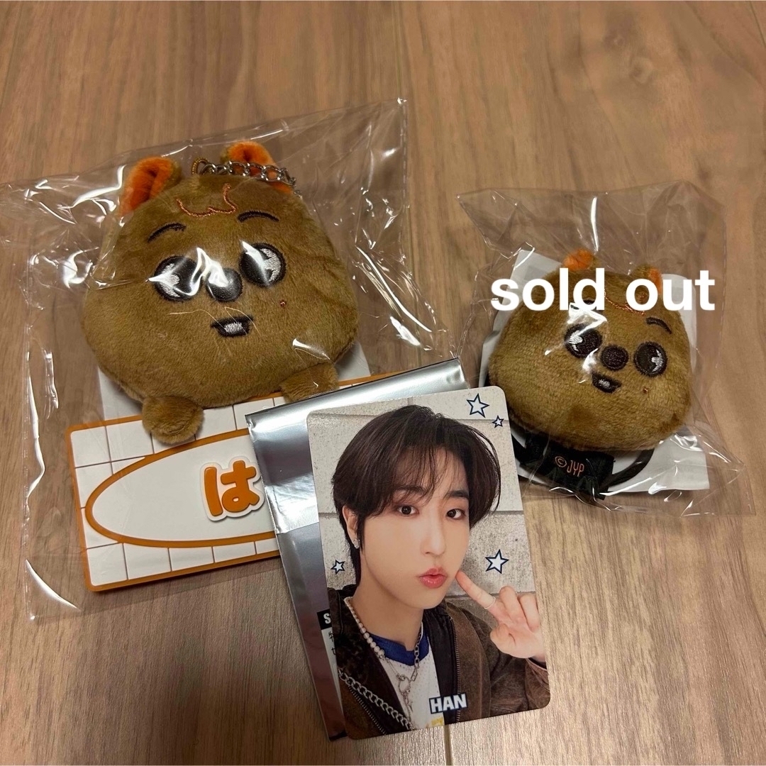 Stray Kids - ハン⭐️straykids TOY WORLD ファンミ ネーム Stray Kids - ハン⭐️straykids TOY WORLD ファンミ ネーム