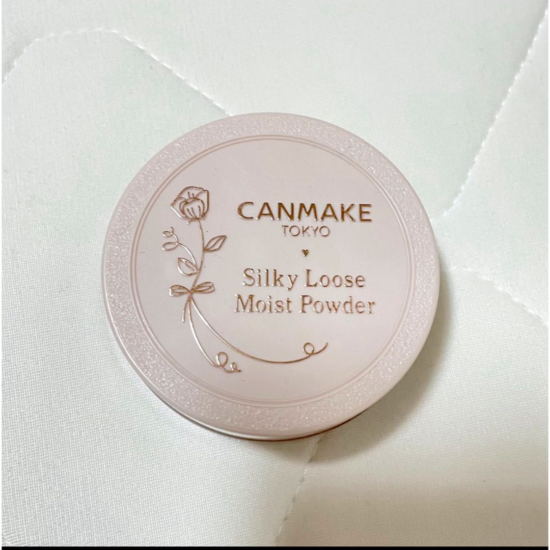 CANMAKE(キャンメイク)のキャンメイク フェイスパウダー コスメ/美容のベースメイク/化粧品(フェイスパウダー)の商品写真