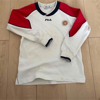 FILA 120cm 体操服(その他)