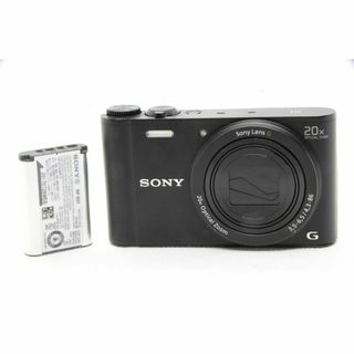 【B2181】 SONY Cybershot DSC-WX350 ソニー サイバ