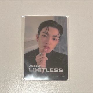 エイティーズ(ATEEZ)のATEEZ ホンジュン トレカ(アイドルグッズ)