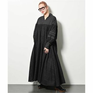 シティショップ(CITYSHOP)の㊳ CITYSHOP COTTON LACE LONG DRESS：ワンピース(ロングワンピース/マキシワンピース)