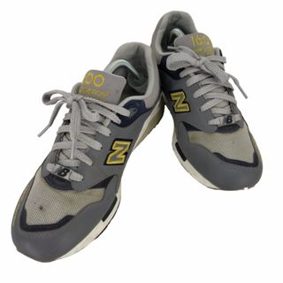 ニューバランス(New Balance)のNEW BALANCE(ニューバランス) 21AW CM1600LE GRAY(スニーカー)