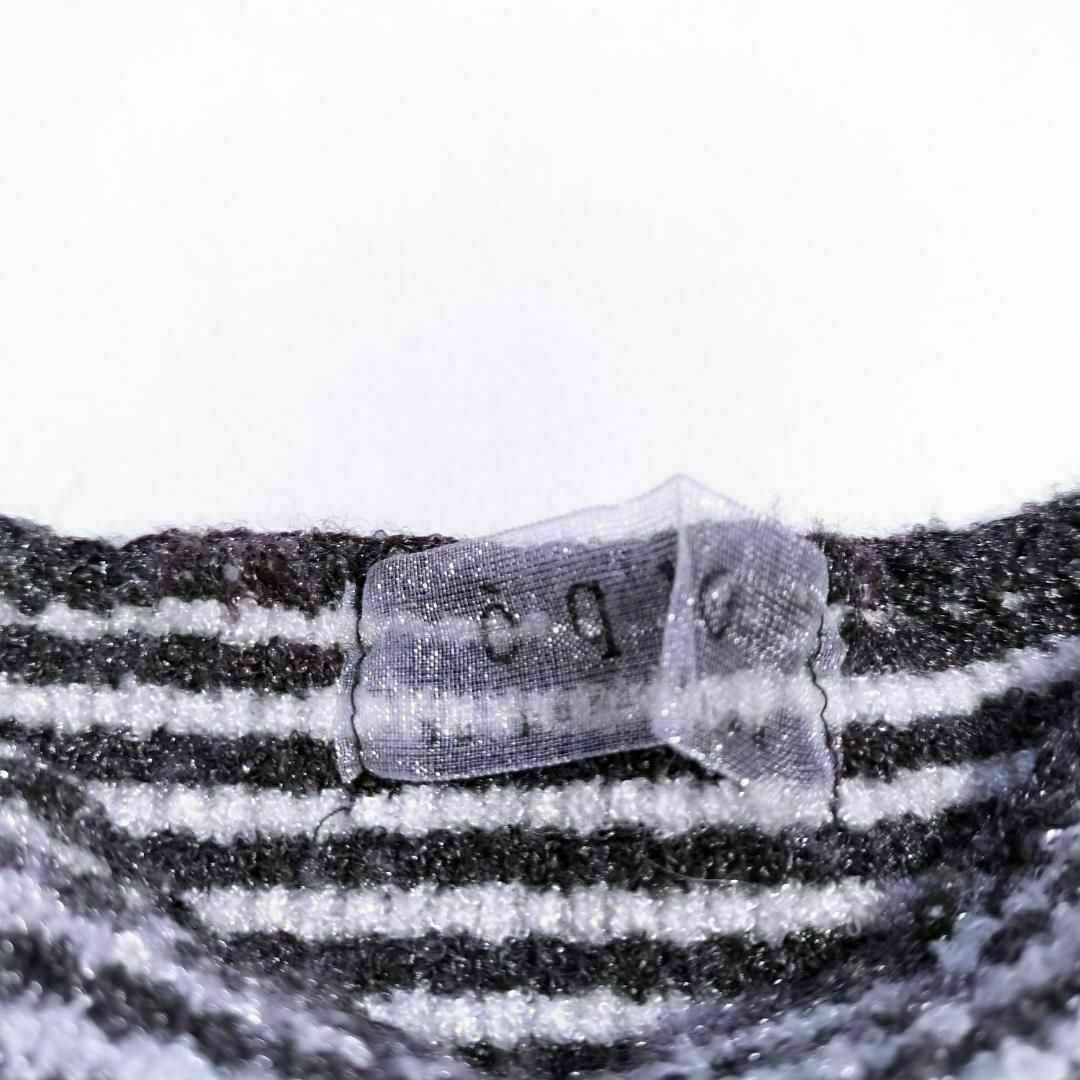 Equo　エクオ　ニット　セーター　千鳥格子 レディースのトップス(ニット/セーター)の商品写真