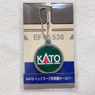 カトー(KATO`)のKATO カトー ヘッドマーク形特製キーカバー EF65 536 非売品(その他)