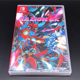 ニンテンドースイッチ(Nintendo Switch)のRazion EX ラジオンEX 輸入版 switch ニンテンドースイッチ(家庭用ゲームソフト)